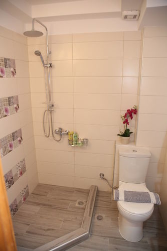 Hotel Apartment Kastoria Ханиоти Екстериор снимка